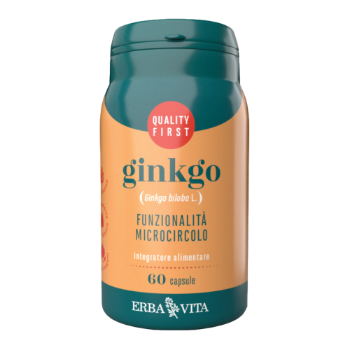 GINKGO 60CPS