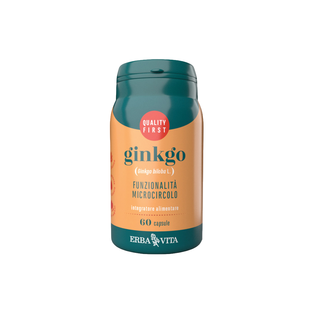 GINKGO 60CPS