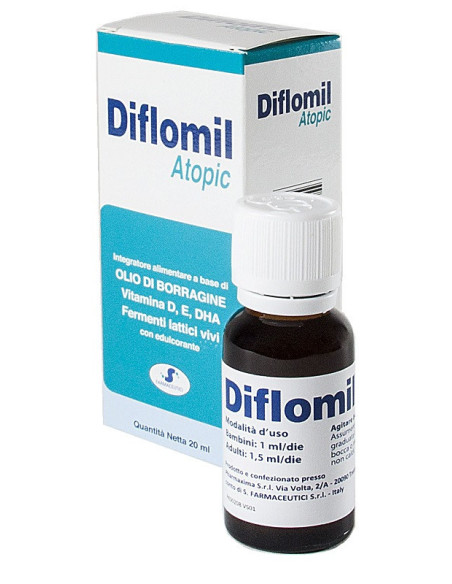 DIFLOMIL ATOPIC 20ML