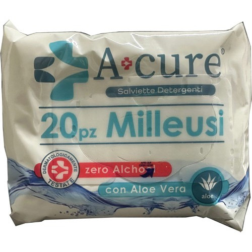 A+CURE MILLEUSI EXCLUDING 20PZ