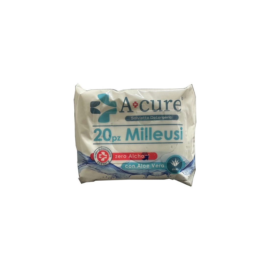 A+CURE MILLEUSI EXCLUDING 20PZ