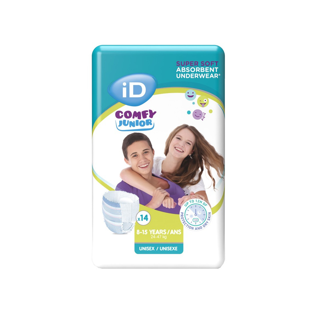ID COMFY PANTS NIGHT24-47 S14P