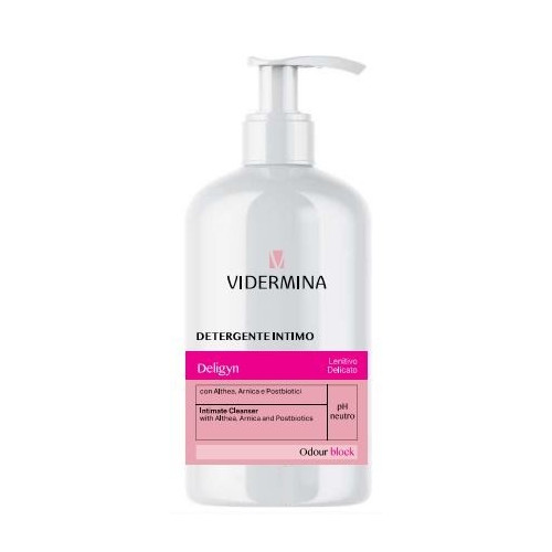 VIDERMINA DELIGYN DET 500ML NF