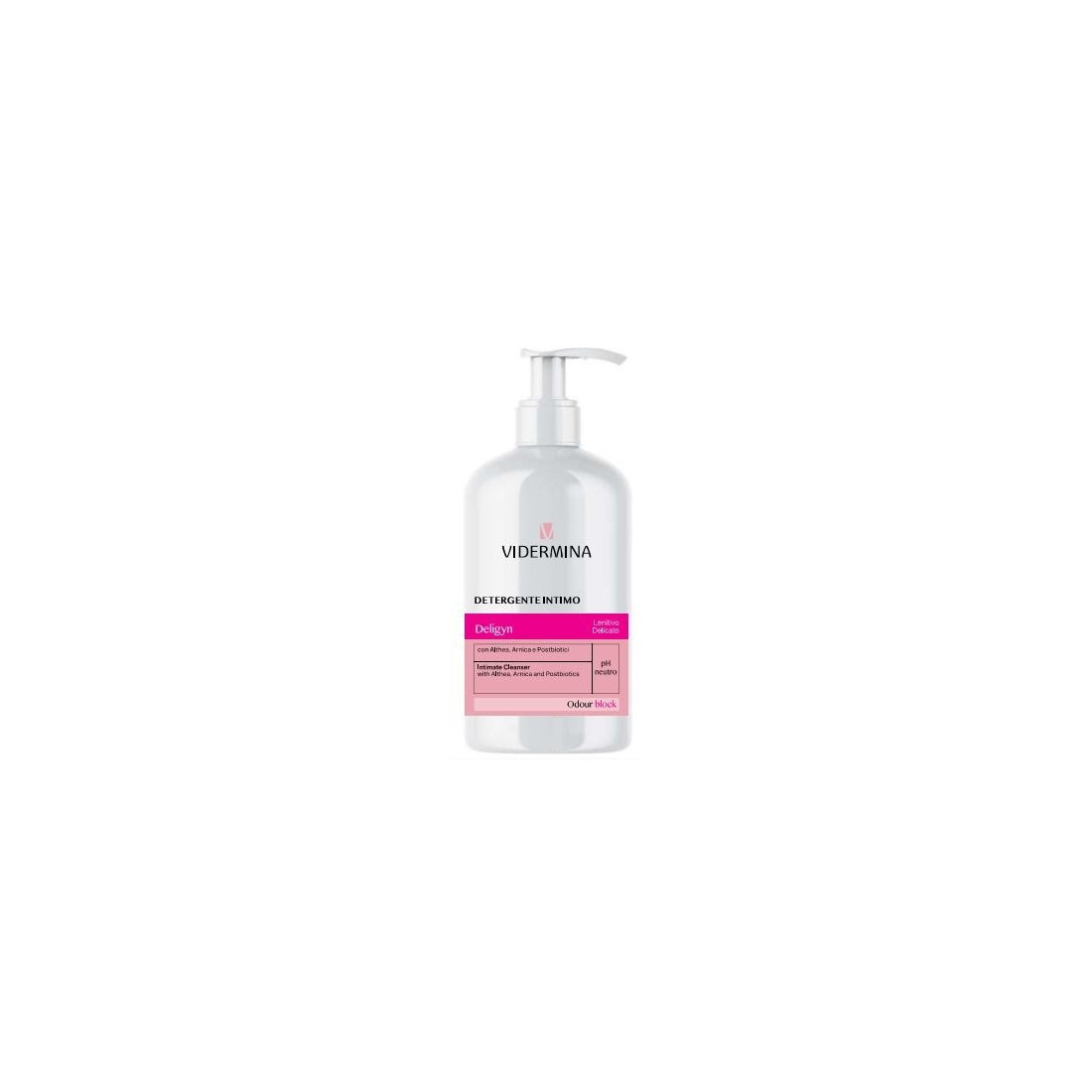 VIDERMINA DELIGYN DET 500ML NF