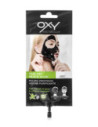 OXY BLACK MASK SACHET 20ML