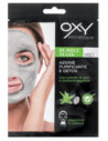 OXY BUBBLE MASK 1PZ
