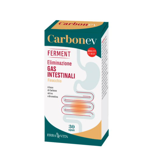 GASTROEV ACTIVE 30CPR