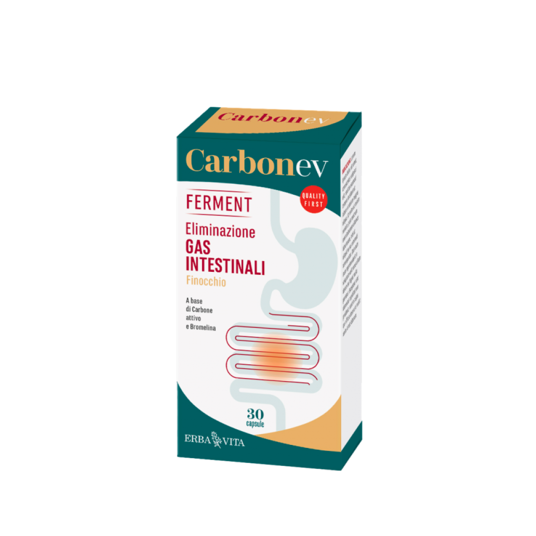 GASTRO EV ACTIVE 30CPR