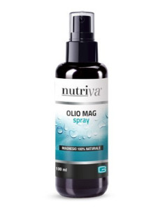 NUTRIVA OLIO MAG 100ML