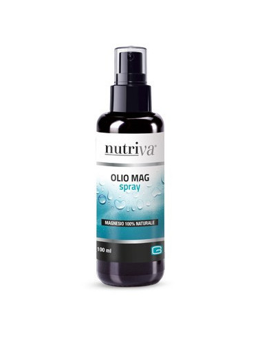 NUTRIVA OLIO MAG 100ML