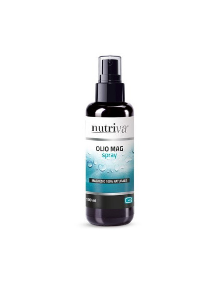 NUTRIVA OLIO MAG 100ML