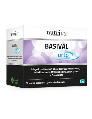NUTRIVA BASIVAL URTO 120G