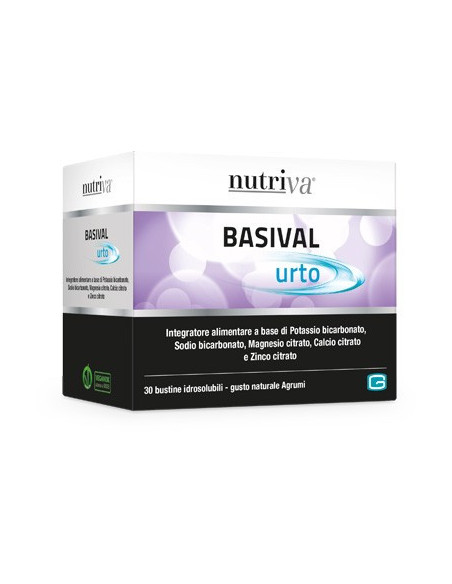 NUTRIVA BASIVAL URTO 120G