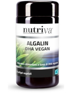 NUTRIVA ALGALIN DHA VEGAN 30SO