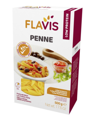 FLAVIS PENNE 500G