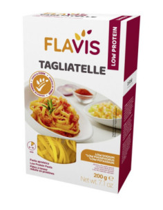 MEVALIA FLAVIS TAGLIATELLE200G