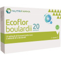 ECOFLOR BOULARDII 20MLD 10CPS