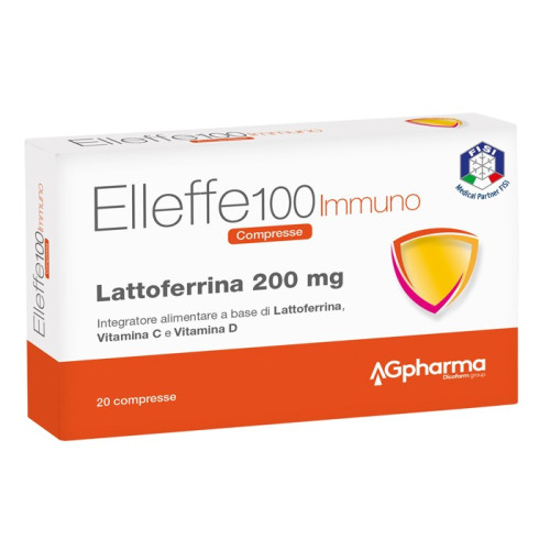 ELLEFFEE 100 IMMUNO 20CPR