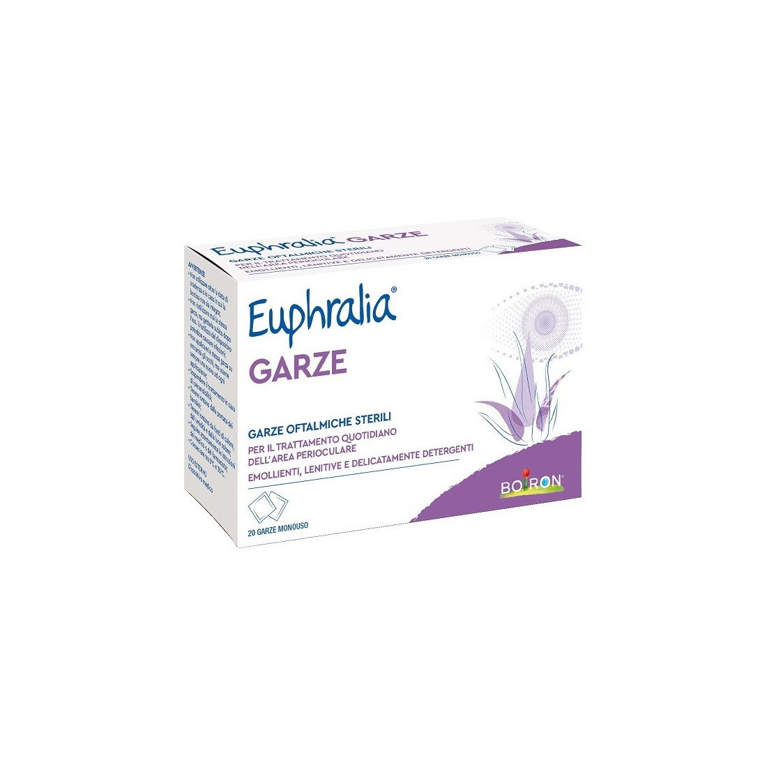 EUPHRALIA GARZE OFT 20PZ