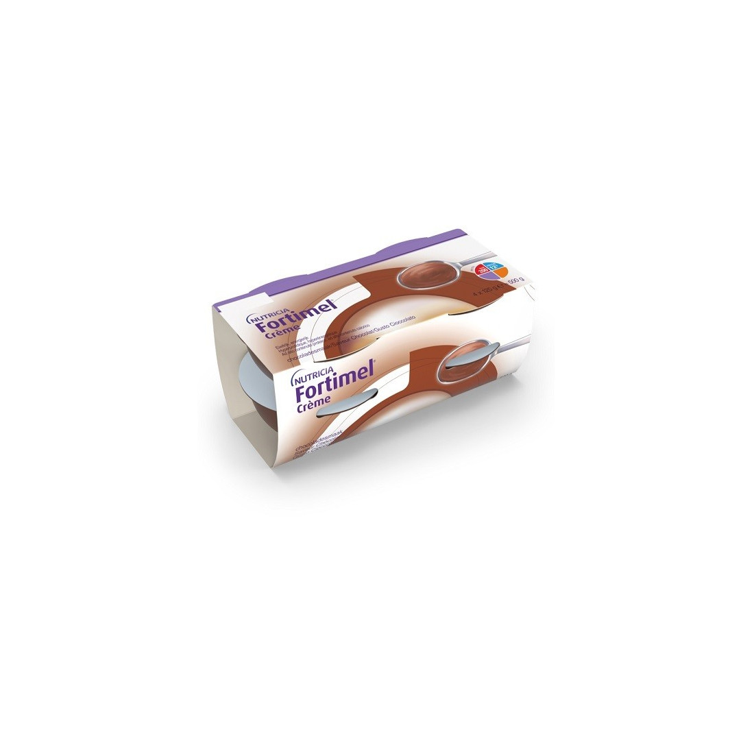 FORTIMEL CREME CIOC 4PZ 125G