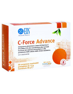 EOS C FORCE ADVANCE 30CPR MAST