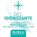 HAND CLEANSING GEL 80 ML