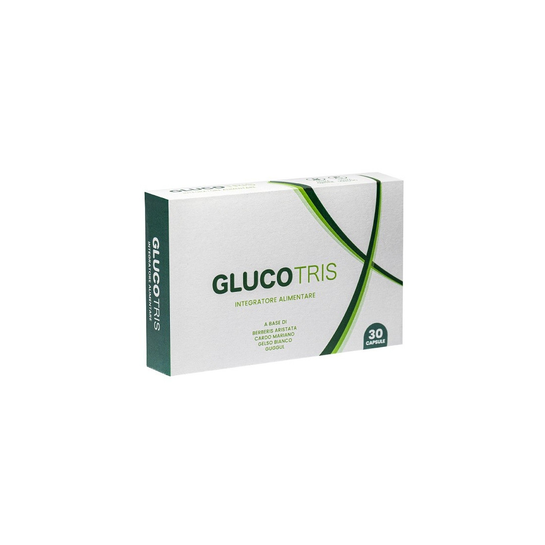 GLUCOTRIS 30CPS