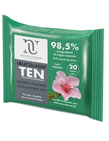 IALUCOLLAGEN TEN SALV STRUC20P