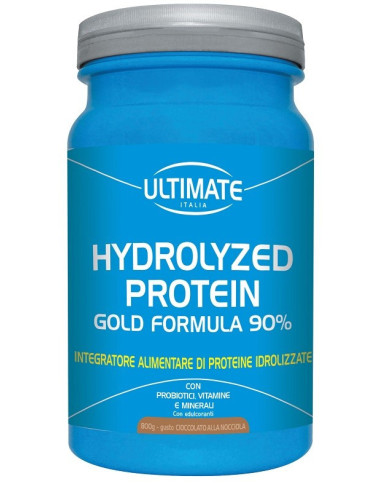 ULTIMATE HYDROLIZED PROT CIOC