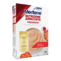 MERITENE BUT INSTANTLY I LAUGHED