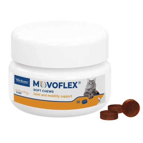 MOVOFLEX GATT 30CPR MASTIC