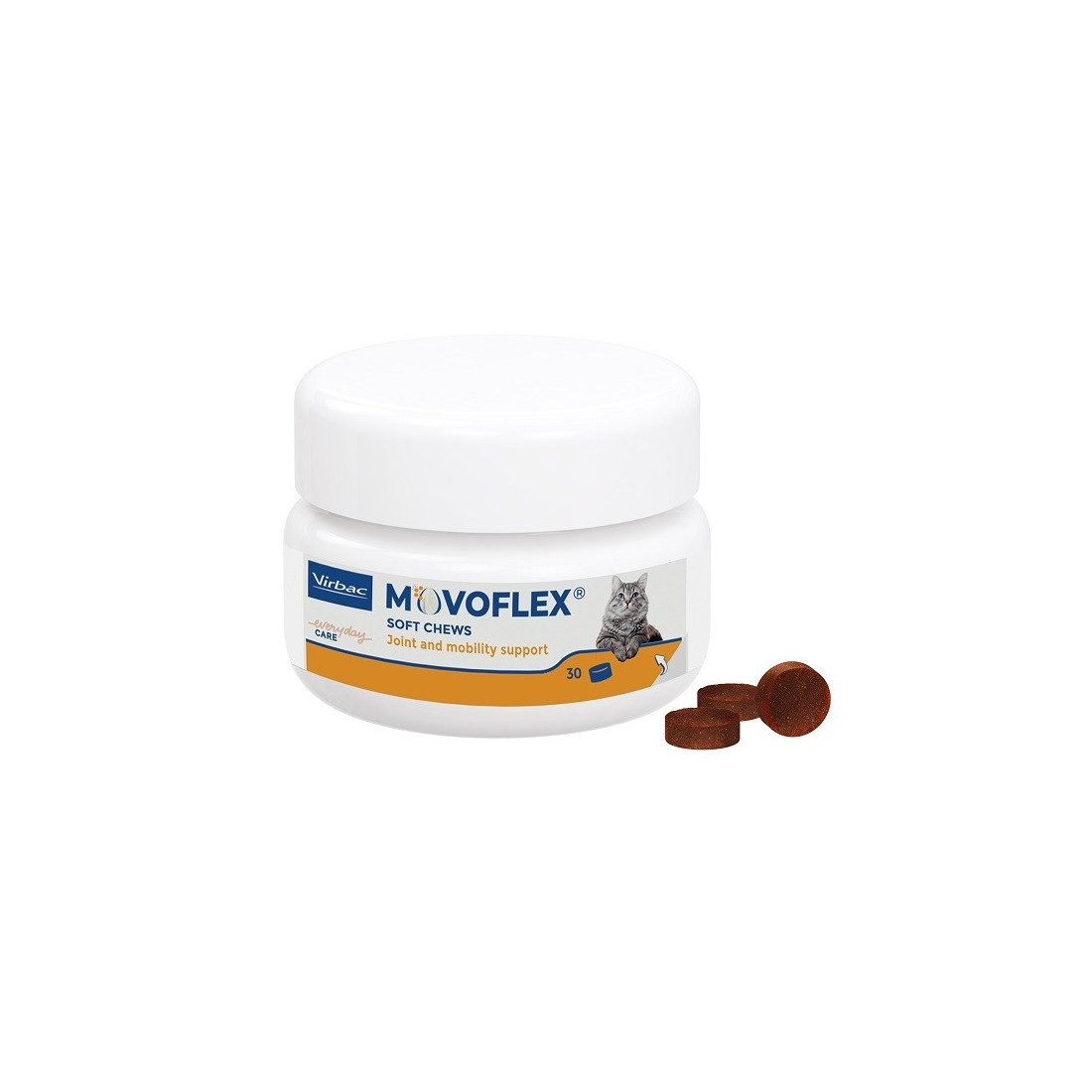 MOVOFLEX GATT 30CPR MASTIC