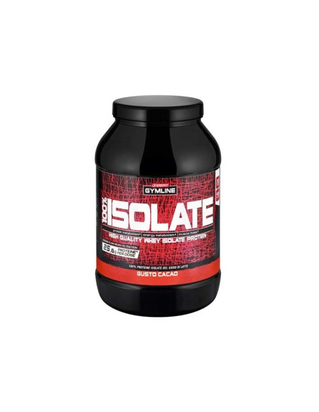 GYMLINE 100% WHEY ISOLATE VAN