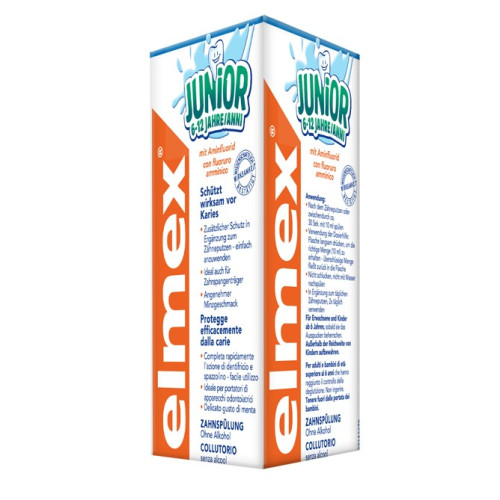 ELMEX JUNIOR 400ML
