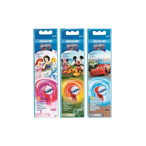 ORALB EB10/3K RICAMBI KIDS