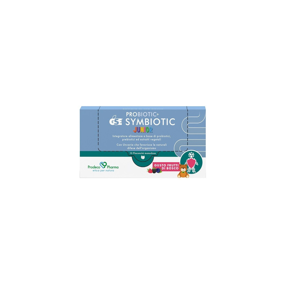 PROBIOTIC+ GSE SYMBIOTIC J10FL