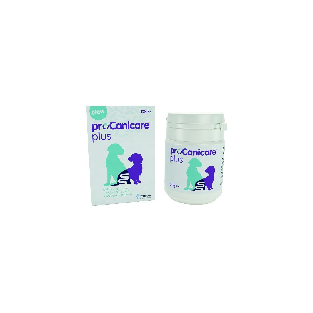 PROCANICARE PLUS 30G
