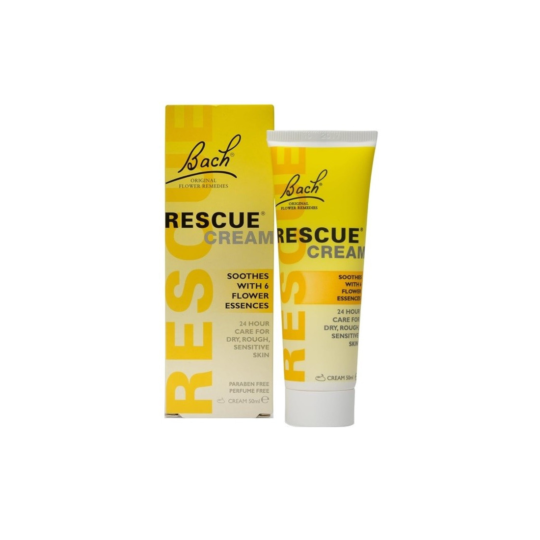 RESCUE CREAM 50ML