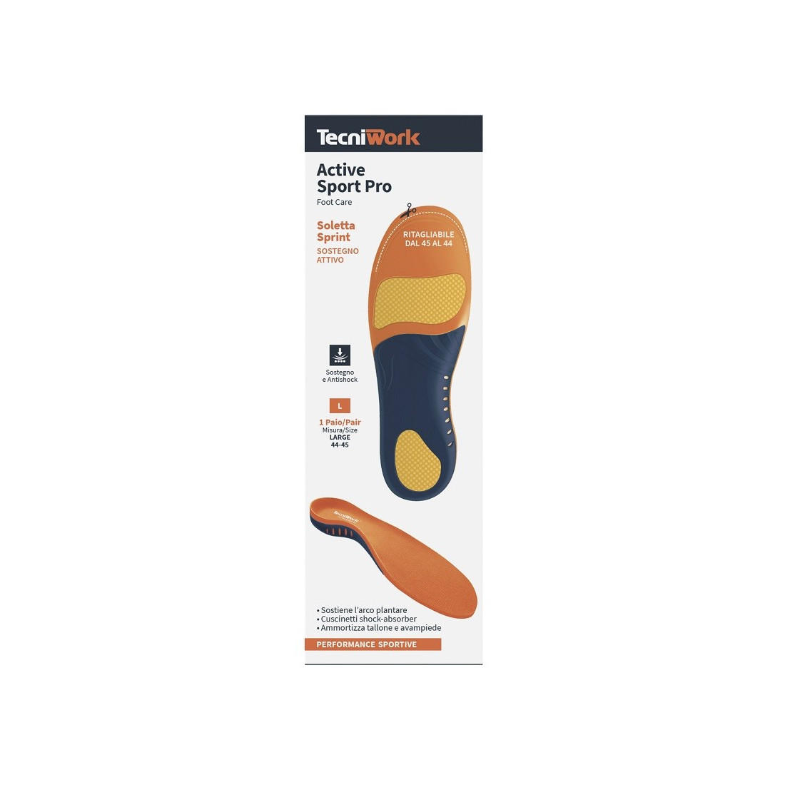SOLETTA ACTIVE SP L 44-45