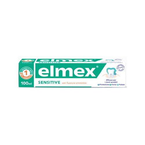 ELMEX DENTIF SENSITIVE 100ML