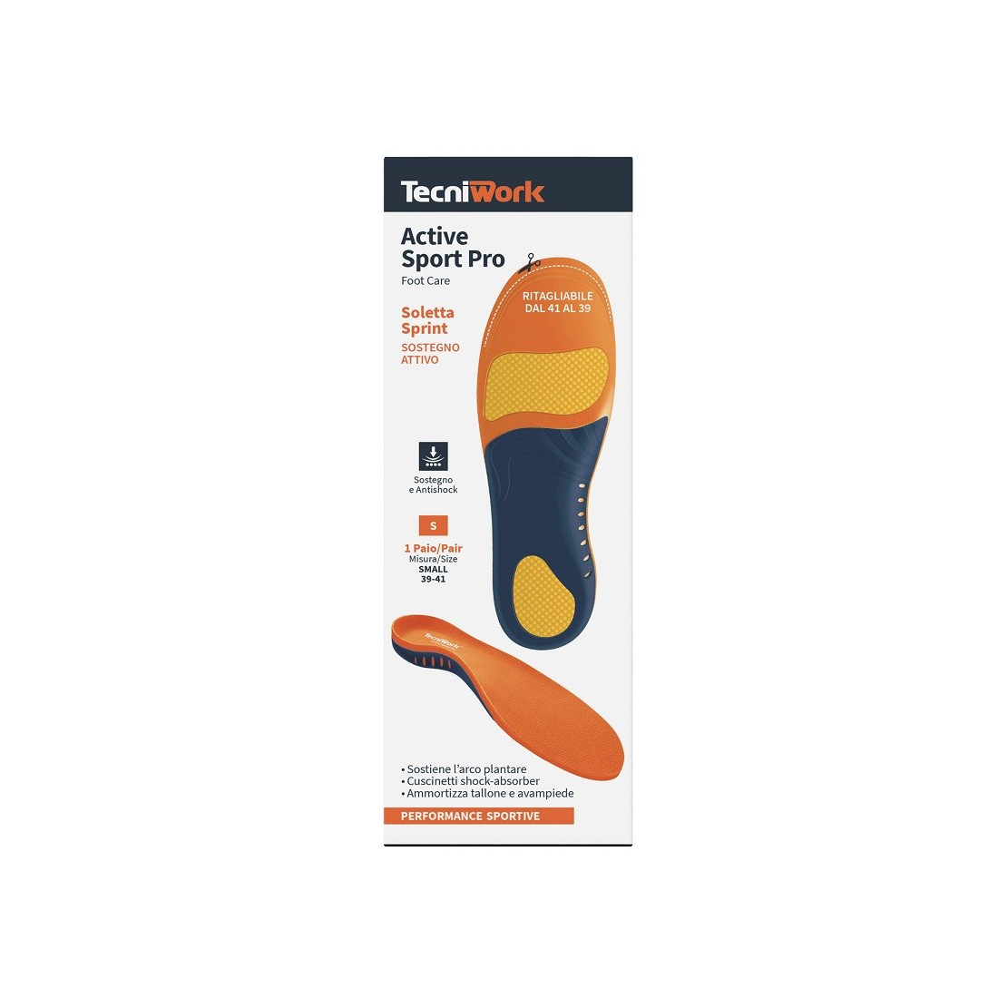 SOLETTA ACTIVE SP S 39-41