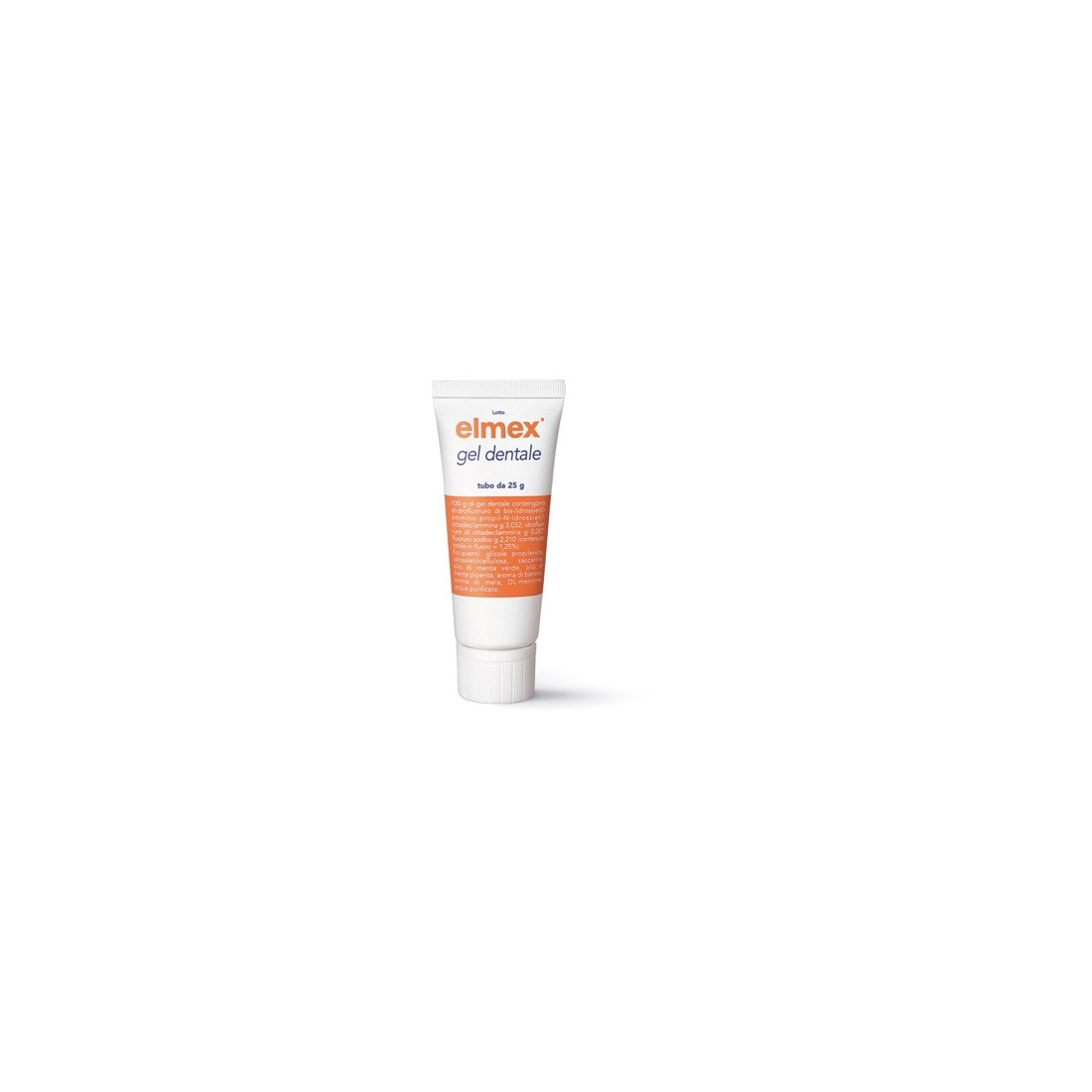 ELMEX GEL DENTAL 25G