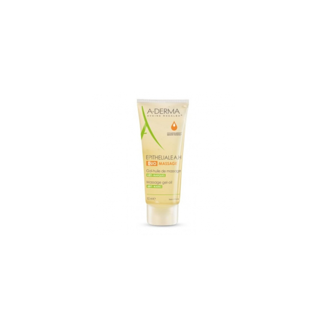 EPITHELIALE AH OLIO MASS 100ML