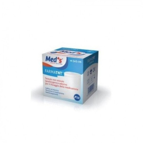 C MEDS TNT 500X2.5CM SSR