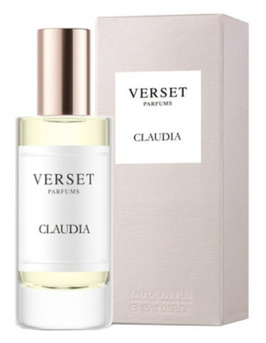 VERSET CLAUDIA EDT 15ML