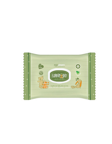 SALVIETTE IMBEVUTE BABY ES72PZ