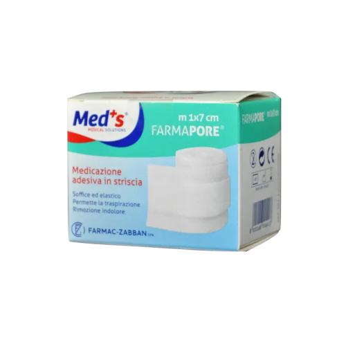 MEDS MEDIC PORE 7X100CM