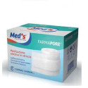 MEDS PORE MEDICAZIONE TNT 10X100CM