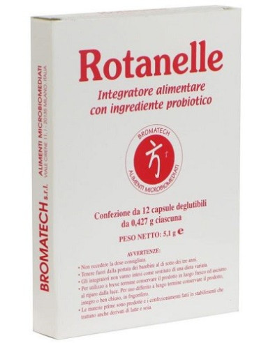 ROTANELLE PLUS 12CPS