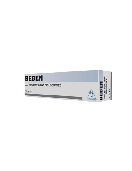 BEBEN CLOREXIDINA CREMA 30ML